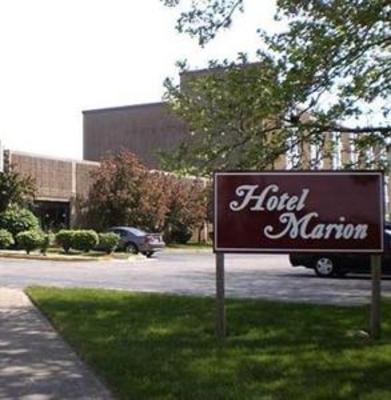 фото отеля Hotel Marion (Indiana)
