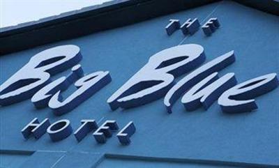 фото отеля Big Blue Hotel Blackpool