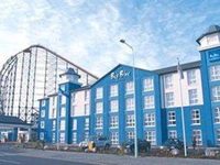 Big Blue Hotel Blackpool
