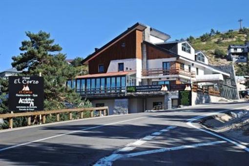 фото отеля El Corzo Navacerrada