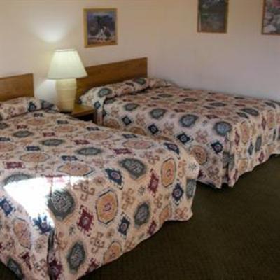 фото отеля Mountain View Motel