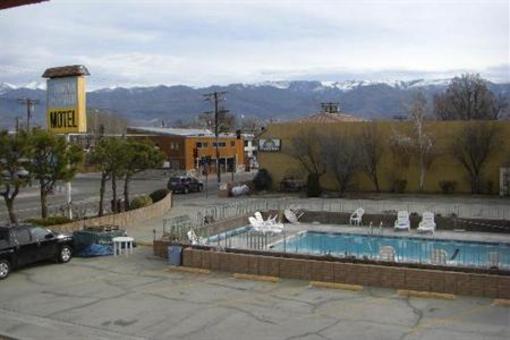 фото отеля Mountain View Motel