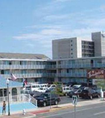 фото отеля Thunderbird Beach Motel