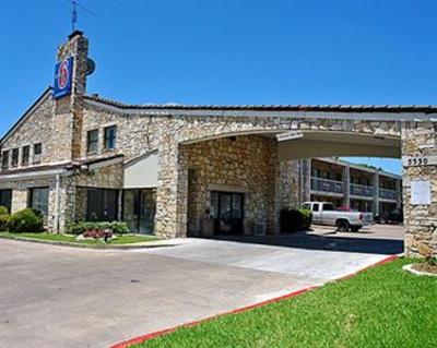 фото отеля Motel 6 Central Austin