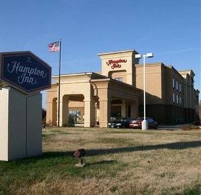 фото отеля Hampton Inn Martin