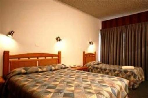 фото отеля BEST WESTERN Banjo Paterson Motor Inn