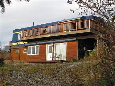 фото отеля Alaska Adventure Cabins