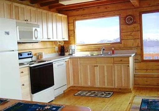 фото отеля Alaska Adventure Cabins