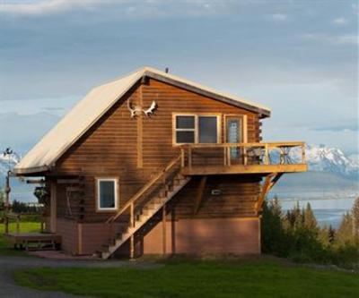 фото отеля Alaska Adventure Cabins