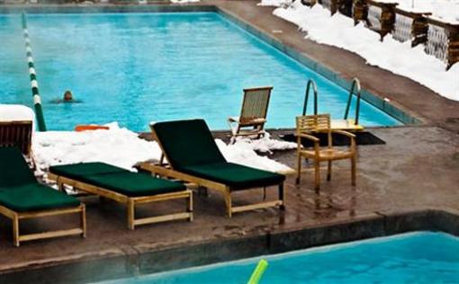 фото отеля Mt Princeton Hot Springs Resort Nathrop