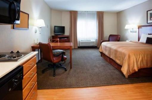 фото отеля Candlewood Suites Rothschild
