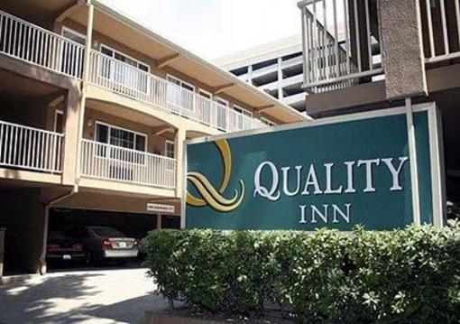 фото отеля Quality Inn Downtown Sacramento