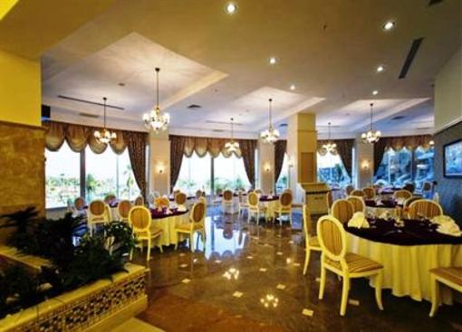 фото отеля Saphir Resort & Spa Alanya