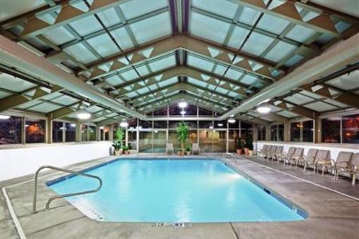 фото отеля Holiday Inn Express Yakima