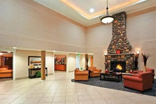 фото отеля Holiday Inn Express Yakima