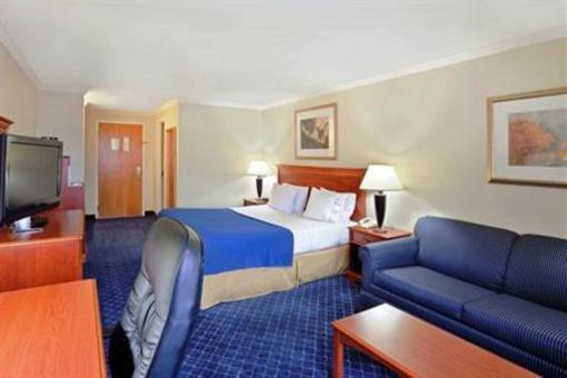 фото отеля Holiday Inn Express Yakima