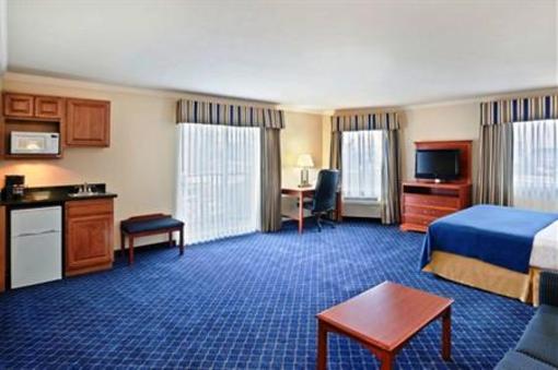 фото отеля Holiday Inn Express Yakima