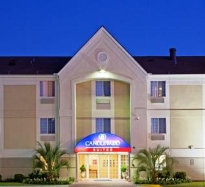 фото отеля Candlewood Suites Beaumont