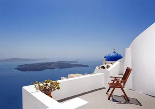 фото отеля Krokos Villas Imerovigli
