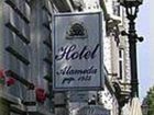 фото отеля Hotel Alameda Hamburg