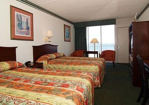 фото отеля Econo Lodge on the Ocean