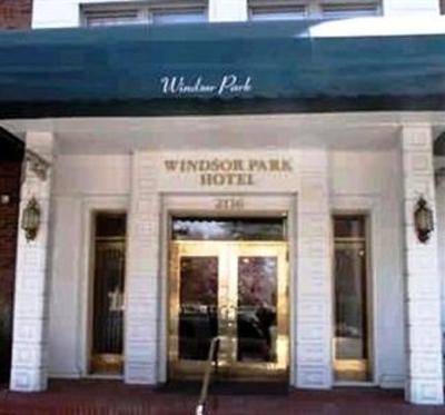 фото отеля Windsor Park Hotel Washington D.C.