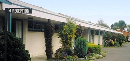 фото отеля Addington City Motel