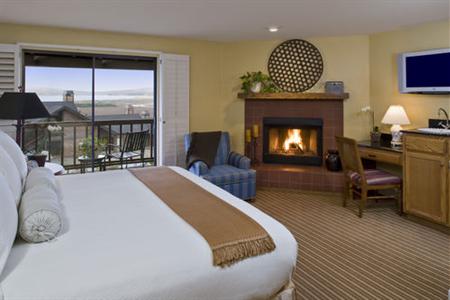 фото отеля Bodega Bay Lodge & Spa