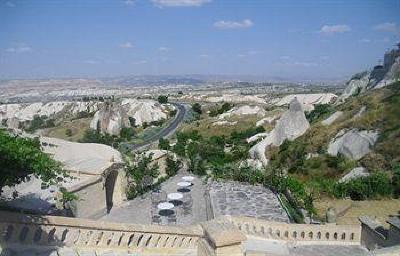 фото отеля Buket Cave Hotel