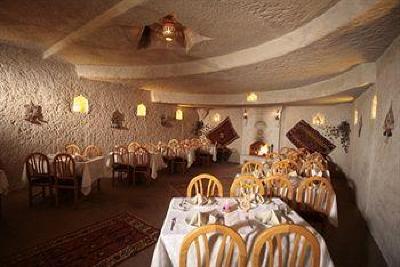 фото отеля Buket Cave Hotel