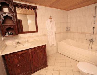 фото отеля Buket Cave Hotel