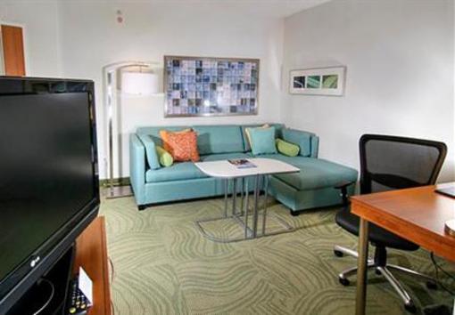 фото отеля Springhill Suites Chesapeake Greenbrier