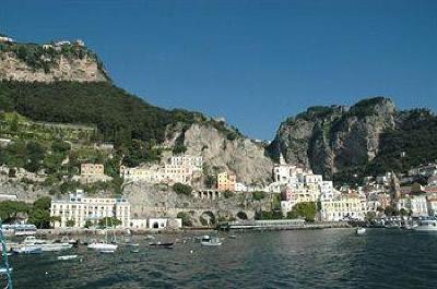 фото отеля Hotel La Bussola Amalfi