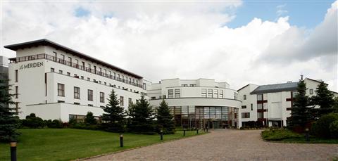 фото отеля Le Meridien Vilnius
