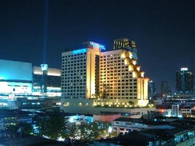 фото отеля Novotel Bangkok on Siam Square