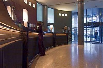фото отеля Hotel Silken Berlaymont Brussels