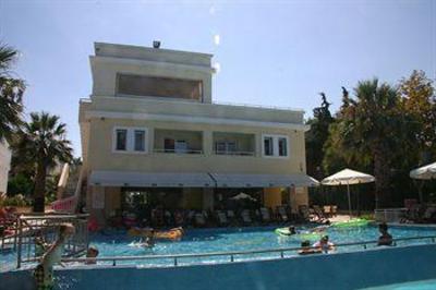 фото отеля Naias Beach Hotel