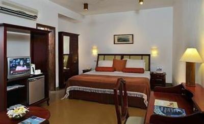 фото отеля Estuary Island Resort Trivandrum