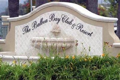 фото отеля The Balboa Bay Club & Resort