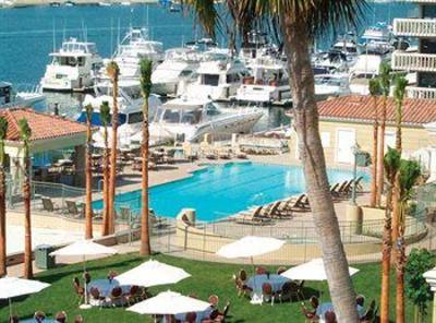 фото отеля The Balboa Bay Club & Resort
