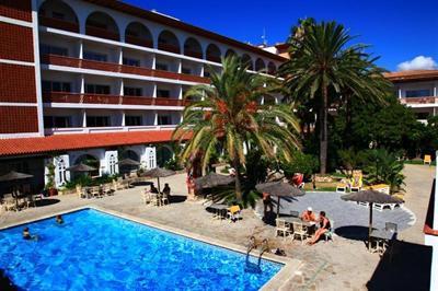 фото отеля Gran Hotel Europe Comarruga