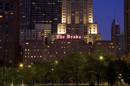фото отеля The Drake Hotel Chicago