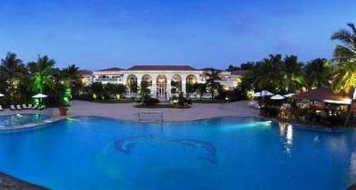 фото отеля The Zuri White Sands Goa Resort & Casino