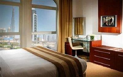 фото отеля Villa Rotana - Dubai