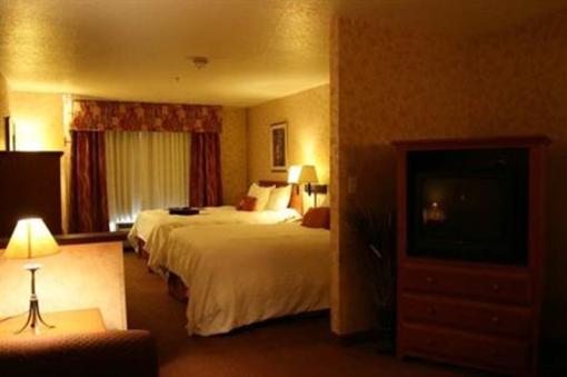 фото отеля Hampton Inn Salt Lake City Layton