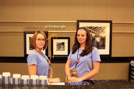 фото отеля Hampton Inn & Suites Pittsburgh - Downtown