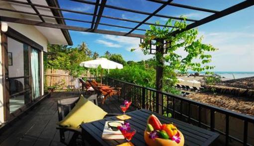 фото отеля Cinnamon Beach Villas Koh Samui