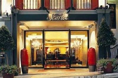 фото отеля The Scarlet Hotel Singapore