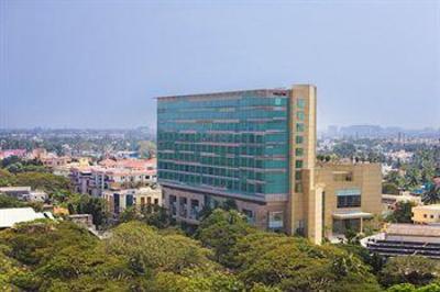 фото отеля The Westin Chennai Velachery