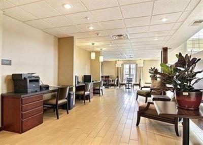 фото отеля Comfort Suites Farmington